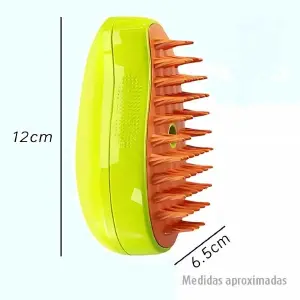CEPILLO PARA MASCOTAS BRUSH VAPOR