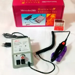 MAQUINA PARA PULIR UÑAS MERCEDES