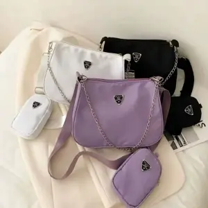2D Bolso Manos Libres + Monedero