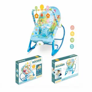 Silla Mecedora, Musical para Bebe 68152