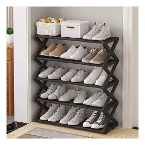 Organizador de zapatos 4 niveles
