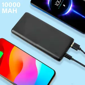 Power Bank Bateria 10000mah PD-09