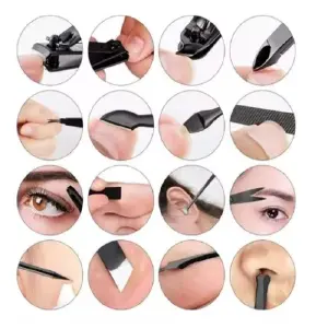 kit manicura y cuidado facial