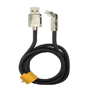 Cable de carga metalico Tipo C