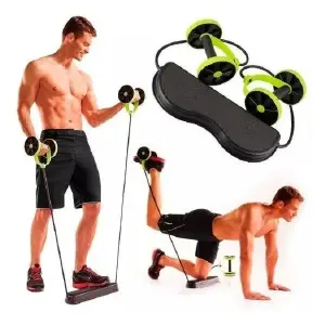 Revoflex Xtreme Multifuncional Rueda De
