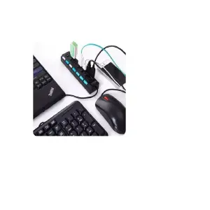 PUERTO CON SWITCH