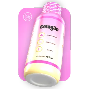 COLAG3N HIDROLIZADO LÍQUIDO 500ml