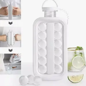 Molde Botella Termo Agua hielera