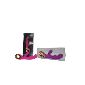 VIBRADOR MAGICO RECARGABLE
