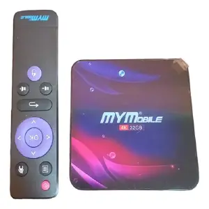 Tv Box 4k Hd Mymobile Wifi