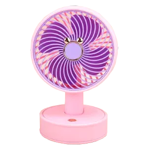 VENTILADOR MINI AJUSTABLE HL-048