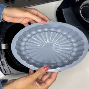 OLLA PARA FREIDORA DE AIRE (SILICONA)