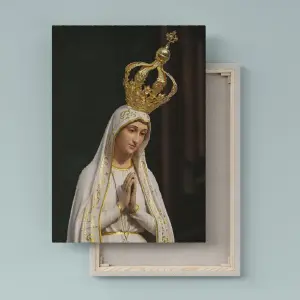 VIRGEN LIENZO 27