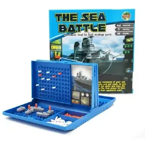 Juego de mesa Astucia Naval