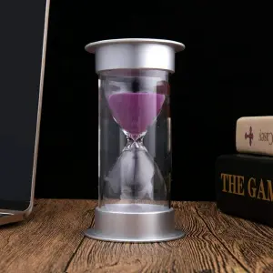 Reloj De Arena 5 Minutos Temporizador