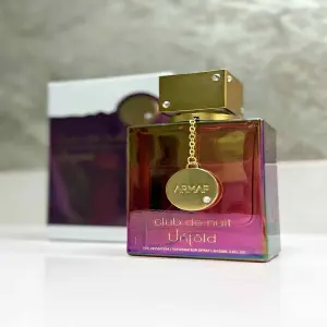 CLUB THE NUIT UNTOLD + PERFUMERO