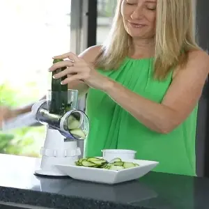 Rebanador 3 en 1