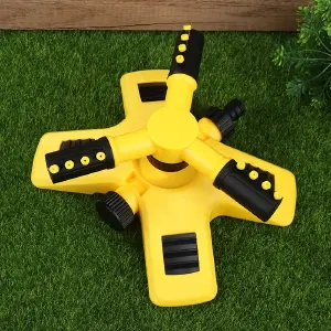 Aspersor Rociador Jardin 360° Rf:185