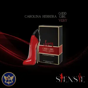 CAROLINA HERRERA GOOD GIRL VERY 100ML