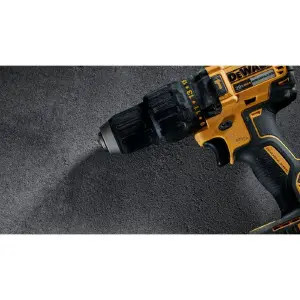 TALADRO PERCUTOR INALAMBRICO 1/2 DEWALT