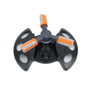 ASPERSOR 360 GRADOS TRES BRAZOS