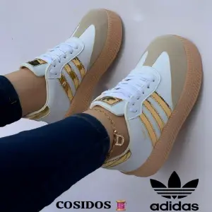 TENIS ADIDAS SAMBA DAMA