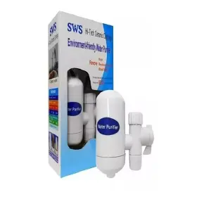 Filtro Llave De Agua Sws 1