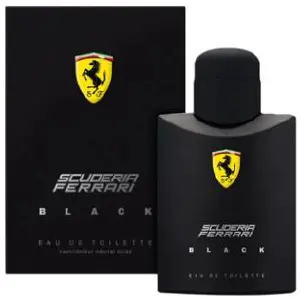 PERFUME BLACK SCUDERIA FERRARI