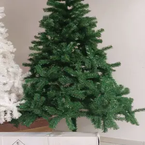 Arbol de navidad 2.10 metros (VERDE)