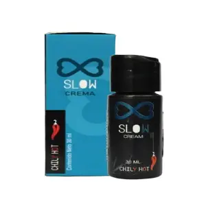 Crema Retardante Masculina Slow: Experimenta una Sensación Inigualable - Crema Retardante masculina Slow