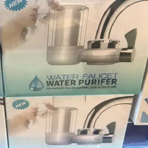 Water Purifier - Filtro Purificador