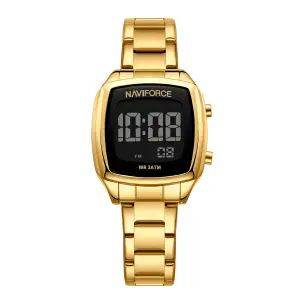 Reloj Naviforce Sport Nf5047 Mujer Digit