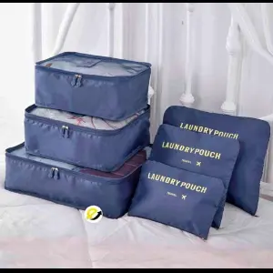 KIT ORGANIZADOR DE VIAJE