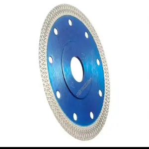 Disco de corte de 4 1/2 para porcelanato