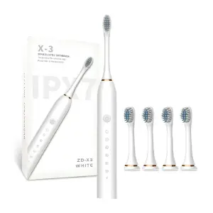 Cepillo Dental Eléctrico IPX7