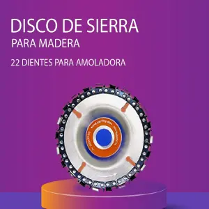 Disco de Sierra MaxGrinder