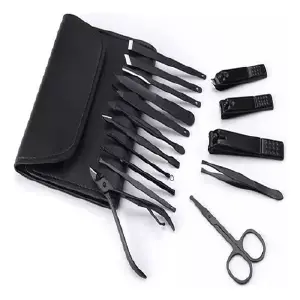 Kit Manicure Pedicure Cuidado Facial