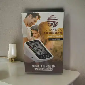 Tensiómetro Digital Brazo