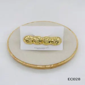 Pinzas para el cabello pony cuff
