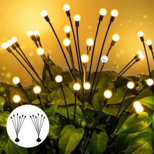 Luces De Hadas Luciernagas x2 C2003