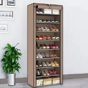 Organizador De Zapatos Zapatero Metalico
