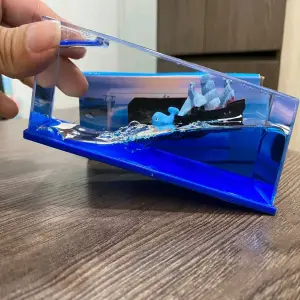 5V Adorno de agua