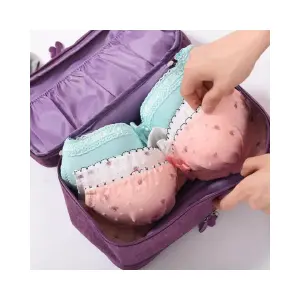 Bolsa Organizadora de Ropa Interior Mora