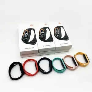 Nueva smartband m8