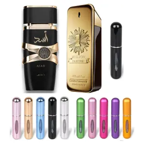 PERFUMES ASAD+ONEPARFUM+11 PERFUMEROS