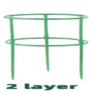 soporte para flores