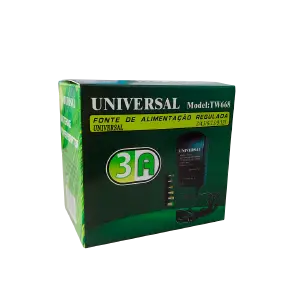 Cargador Universal TW668: ¡Potencia sin Límites! - CARGADOR UNIVERSAL TW668