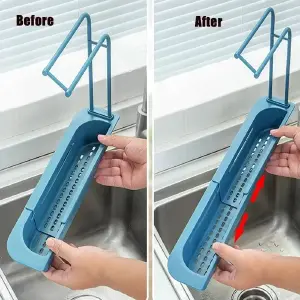 Escurridor ajustable