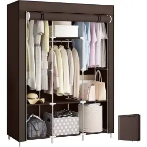 Armario 3 Puestos closet 3 cuerpos 88130