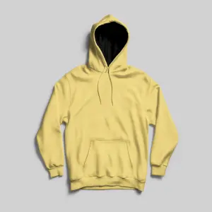 Hoodie Amarillo - Busos,Buzo